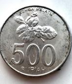 Indonesische / Indonesië 500 Rupiah Munt 2003 (nr.17), Ophalen of Verzenden, Zuidoost-Azië, Losse munt, Zilver