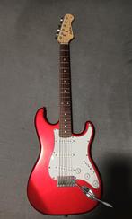 Harley Benton ST-20 CA Standard Gitaar, Muziek en Instrumenten, Ophalen, Zo goed als nieuw, Solid body, Overige merken