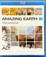 BBC Earth - Yellowstone - Blu-ray, Cd's en Dvd's, Ophalen of Verzenden, Zo goed als nieuw, Documentaire en Educatief