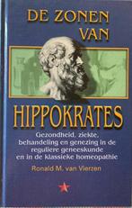 Ronald van Vierzen - De Zonen van Hippokrates, Ophalen of Verzenden, Zo goed als nieuw, Ronald van Vierzen