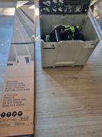 Festool TS 55 FEBQ-Plus + Festool FS 1400/2  nieuw, Doe-het-zelf en Verbouw, Gereedschap | Zaagmachines, Invalzaag, Nieuw, Ophalen of Verzenden