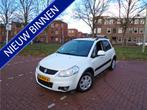 Suzuki SX4 1.6 Shogun (bj 2009), Auto's, Suzuki, 15 km/l, Gebruikt, 4 cilinders, Wit