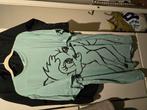 Nacht shirt met Bambi print. 1 size, Ophalen of Verzenden, Zo goed als nieuw