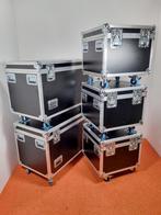 Flightcase kabelcases en loom kisten, Muziek en Instrumenten, Behuizingen en Koffers, Nieuw, Flightcase, Overige instrumenten