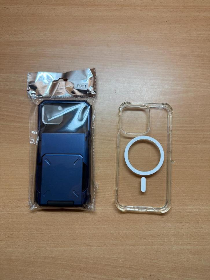 Iphone 13/14 hoesje/ screenprotectors, Telecommunicatie, Mobiele telefoons | Hoesjes en Frontjes | Apple iPhone, Nieuw, iPhone 13