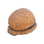 Oude Nederlandse Leger Helm, Ophalen of Verzenden, Nederland, Helm of Baret