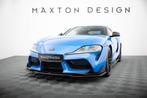 SET MAXTON SPLITTERS TOYOTA SUPRA MK5, Auto diversen, Tuning en Styling, Verzenden