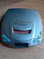 Sony vintage discman, Geen, Geen, Ophalen of Verzenden, Discman