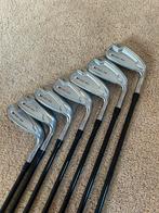 Tom Wishon One/Single Length EQ1 Clubs Golfset JumboMAX grip, Sport en Fitness, Golf, Overige merken, Set, Ophalen of Verzenden