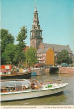 Amsterdam de Zuiderkerk, Verzenden, 1960 tot 1980, Ongelopen, Noord-Holland