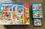 Playmobil Kinderziekenhuis + 3 extra afdelingen, Ophalen, Zo goed als nieuw