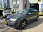 Skoda Fabia Combi 1.4-16V Elegance+ Airco Elektr Ramen Nap, Voorwielaandrijving, Gebruikt, 4 cilinders, Origineel Nederlands