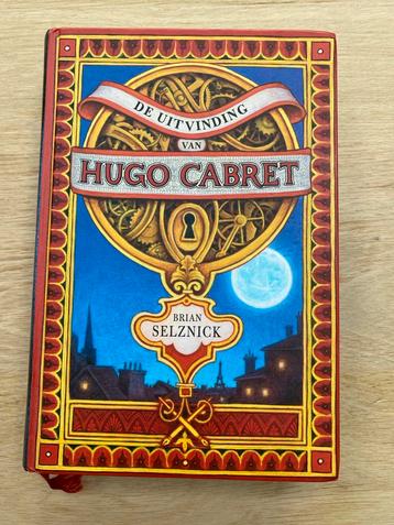De uitvinding van Hugo Cabret - Brian Selznick beschikbaar voor biedingen