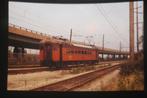 dia USA electrische motorwagen Iowa Terminal Railroad trein, Ophalen of Verzenden, Gebruikt, Trein, Kaart of Prent