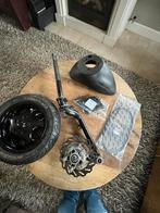 Zip sp voorvork, Motoren, Ophalen of Verzenden