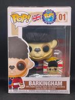 Funko Pop! Barkingham #01- Around the World, Ophalen of Verzenden, Gebruikt