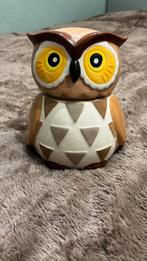 Uil koekjespot nieuwstaat, Ophalen of Verzenden, Zo goed als nieuw