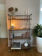 BePureHome Trolley Kast (Bakkerskast) - Utrecht, Huis en Inrichting, Kasten | Buffetkasten, Ophalen, Met plank(en), Gebruikt, 50 tot 100 cm