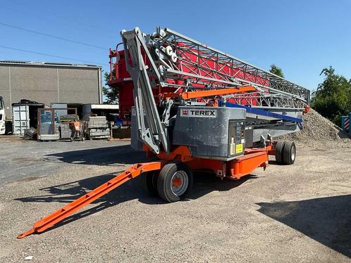 2021 Terex CSE 32 Torenkraan, Zakelijke goederen, Machines en Bouw | Kranen en Graafmachines, Kraan