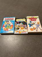 Donald Duck Pocket Boeken - Set van 3, Meerdere stripboeken, Ophalen of Verzenden, Gelezen