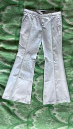 NIEUW nette witte pantalon wijde pijpen Watcher mt38, Kleding | Dames, Maat 38/40 (M), Wit, Nieuw, Ophalen of Verzenden