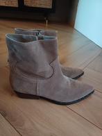 Enkellaarsjes Sam Edelman, maat 9 / 41, Kleding | Dames, Schoenen, Overige kleuren, Ophalen of Verzenden, A, A
