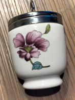 Royal Worcester porseleinen egg coddler, Ophalen of Verzenden, Gebruikt, Overige materialen, Los bestek