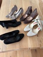 5 paar modieuze damesschoenen., Kleding | Dames, Schoenen, Ophalen, Overige kleuren, Zie foto's., Sneakers of Gympen