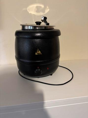 Hotpot / Soepketel - Warmhouden beschikbaar voor biedingen