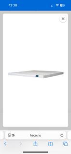 Topper Topmatras Amalia Full Hybride Haco 160x200 10 cm hoog, Huis en Inrichting, Ophalen, Zo goed als nieuw, Tweepersoons, 160 cm
