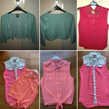 Meiden kledingpakket maat 176 - ZGAN! beschikbaar voor biedingen