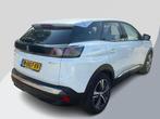 Peugeot 3008 1.6 HYbrid 225 Allure Pack Business 200pk PHEV, Auto's, Stof, Euro 6, Wit, Hybride Elektrisch/Benzine