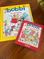 Bobbi en de baby en bobbi geeft een feestje, Boeken, Kinderboeken | Baby's en Peuters, Ophalen of Verzenden, Gelezen