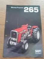 Massey Ferguson 265, Ophalen of Verzenden, Gelezen