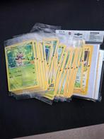 Pokemon First Partner Packs promo's 25th anniversary, Ophalen of Verzenden, Nieuw, Meerdere kaarten, Foil
