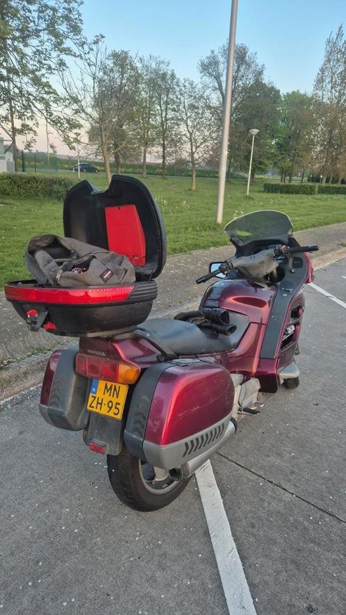 Honda st1100 pan Europeanen, Motoren, Motoren | Honda, Particulier, Toermotor, Ophalen