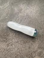 Seleniet Massagestaaf met Fluoriet, Ophalen of Verzenden, Mineraal