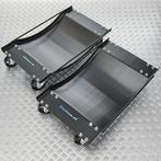 Automover, autoverplaatser set van 2st van €99,- voor, Auto diversen, Autogereedschap, Ophalen, Zo goed als nieuw