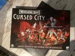 Warhammer quest cursed city, Hobby en Vrije tijd, Wargaming, Ophalen of Verzenden, Gebruikt, Warhammer, Figuurtje(s)