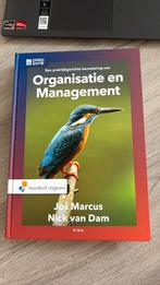 Een praktijkgerichte benadering van organisatie en managemen, Boeken, Ophalen of Verzenden, Zo goed als nieuw, Jos Marcus; Nick van Dam
