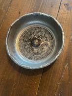 Marokkaanse Schaal - 20,5x6 cm, Huis en Inrichting, Woonaccessoires | Schalen en Manden, Ophalen, Overige materialen, Gebruikt