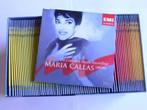 Box complete studio recordings Maria Callas EMI 70 cd’, Cd's en Dvd's, Cd's | Klassiek, Ophalen of Verzenden, Zo goed als nieuw
