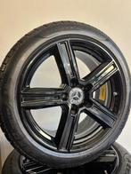 19” Mercedes E-klasse w214 velgen + winterbanden, Velg(en), Winterbanden, Personenwagen, Ophalen