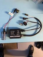 Xenon kit Maxxpro H7 6500K, Ophalen of Verzenden, Gebruikt