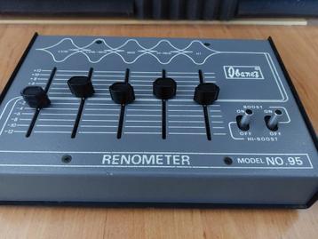 Ibanez Renometer No.95 1970's booster effect pedaal beschikbaar voor biedingen