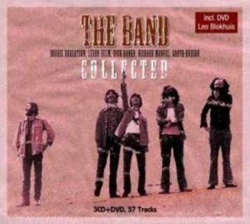 3CD: The Band - Collected (ZGAN) Digipak 