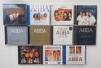 11x ABBA CD | Gold | The Singles | Ring Ring | In 1 koop, Ophalen of Verzenden, 1980 tot 2000, Gebruikt, Boxset