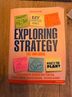 Exploring Strategy Text & Cases - 9781292002545, Boeken, Studieboeken en Cursussen, Verzenden, Zo goed als nieuw, WO