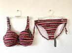 Lingadore zomer bikini maat 38 rood , Bordeaux nieuw, Kleding | Dames, Ophalen of Verzenden, Zo goed als nieuw, Rood, Bikini