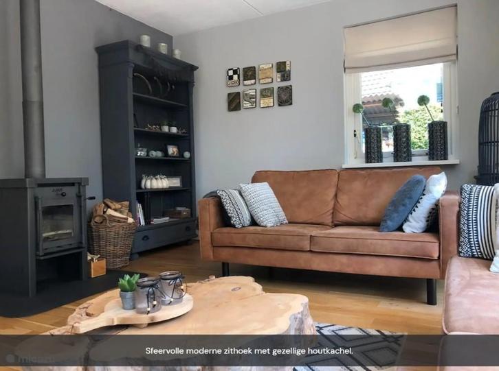 Vakantiewoning op de Veluwe, Vakantie, Vakantiehuizen | Nederland, Gelderland en Veluwe, Overige typen, Landelijk, In bos, 3 slaapkamers